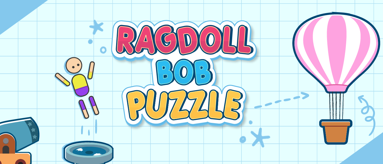 Ragdoll Bob Puzzle thumbnail