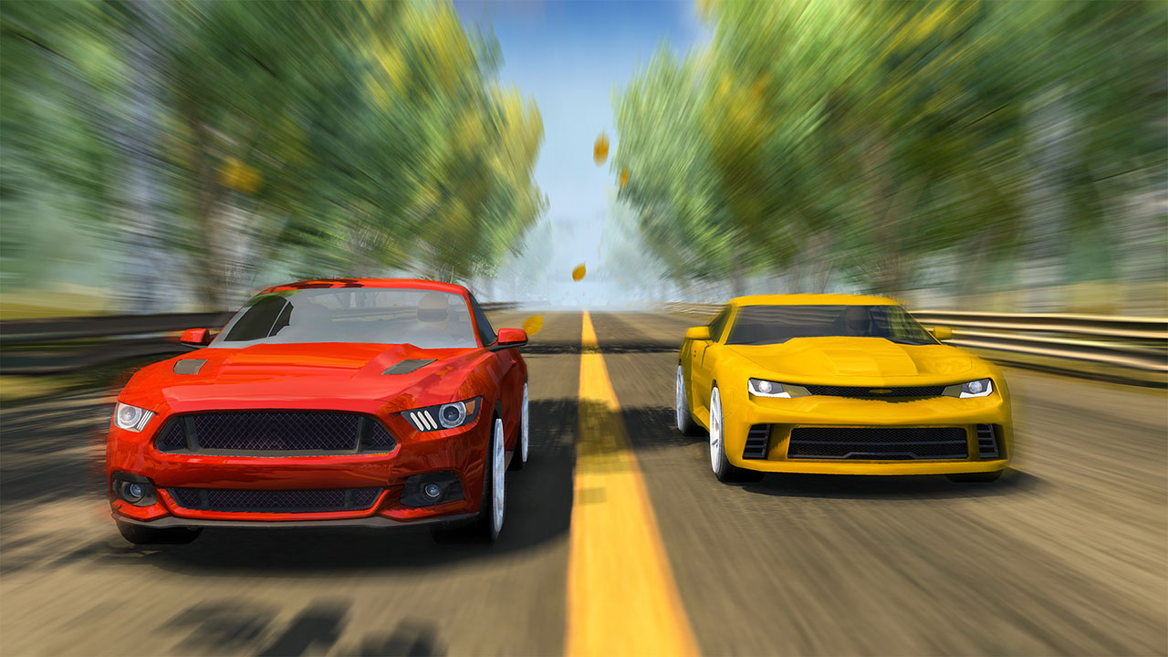 Drag Racing 3D thumbnail