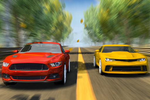 Drag Racing 3D image