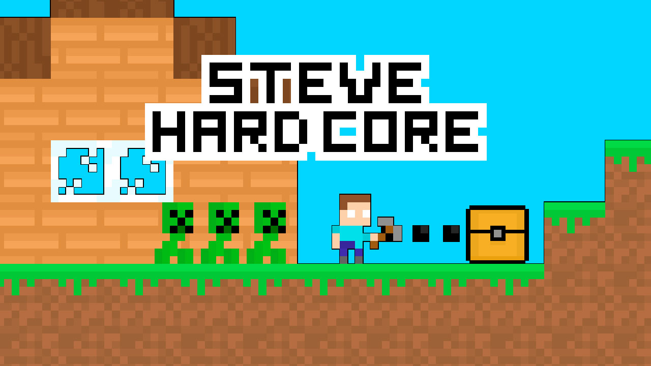 Steve Hardcore thumbnail