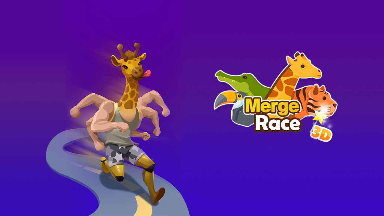 Merge Race 3D thumbnail