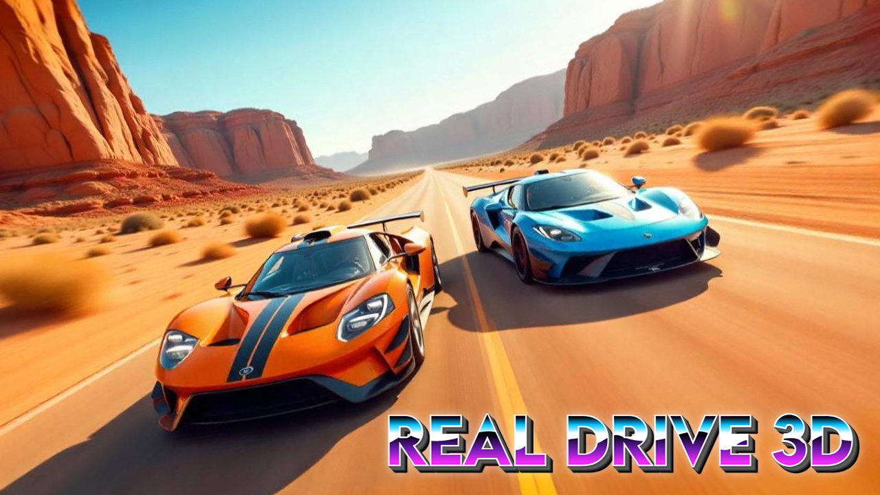 Real Drive 3D thumbnail