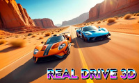 Real Drive 3D screenshot