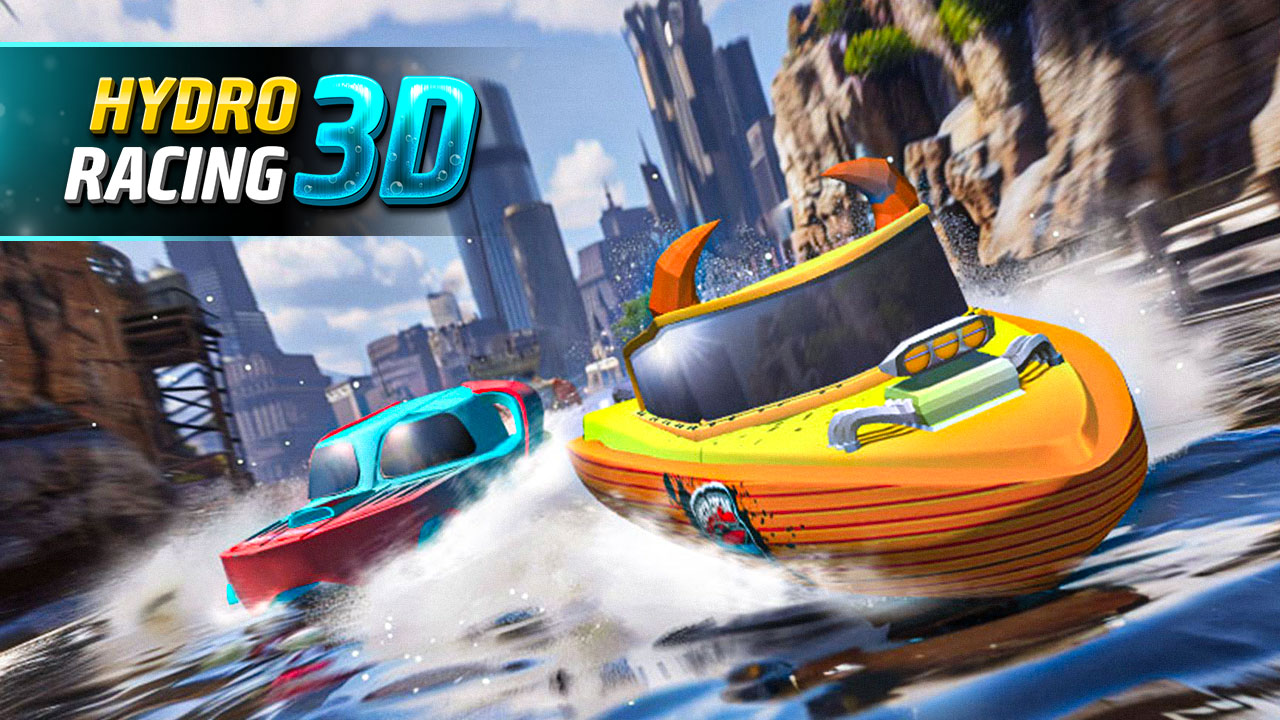 Hydro Racing 3D thumbnail