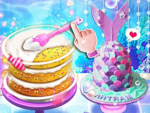 Unicorn Chef Design Cake thumbnail