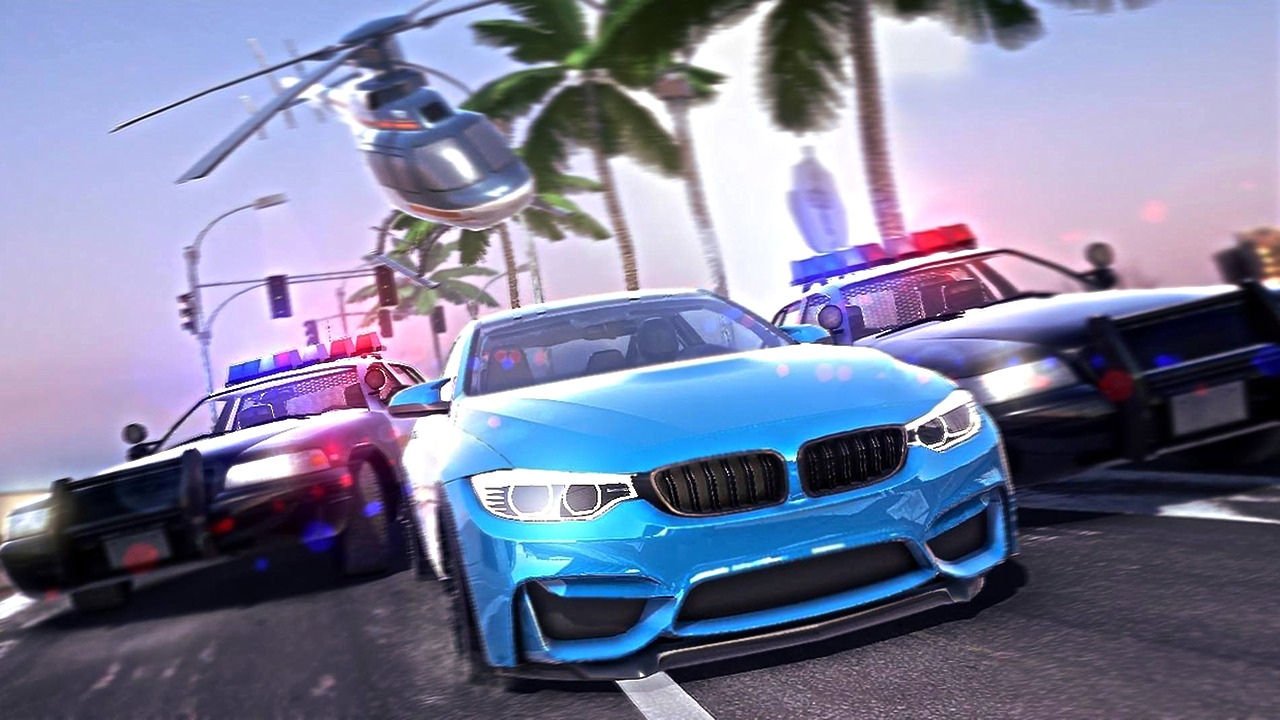 Racing Horizon thumbnail