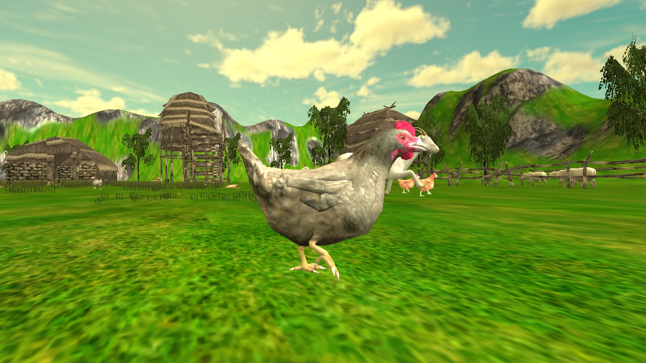 Chicken Shooter thumbnail