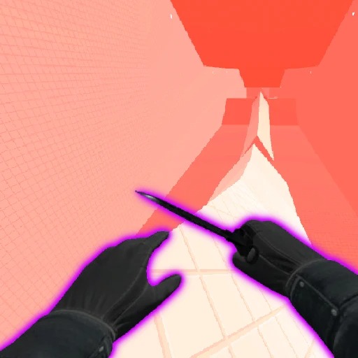 Bunnyhop and Surf Maps