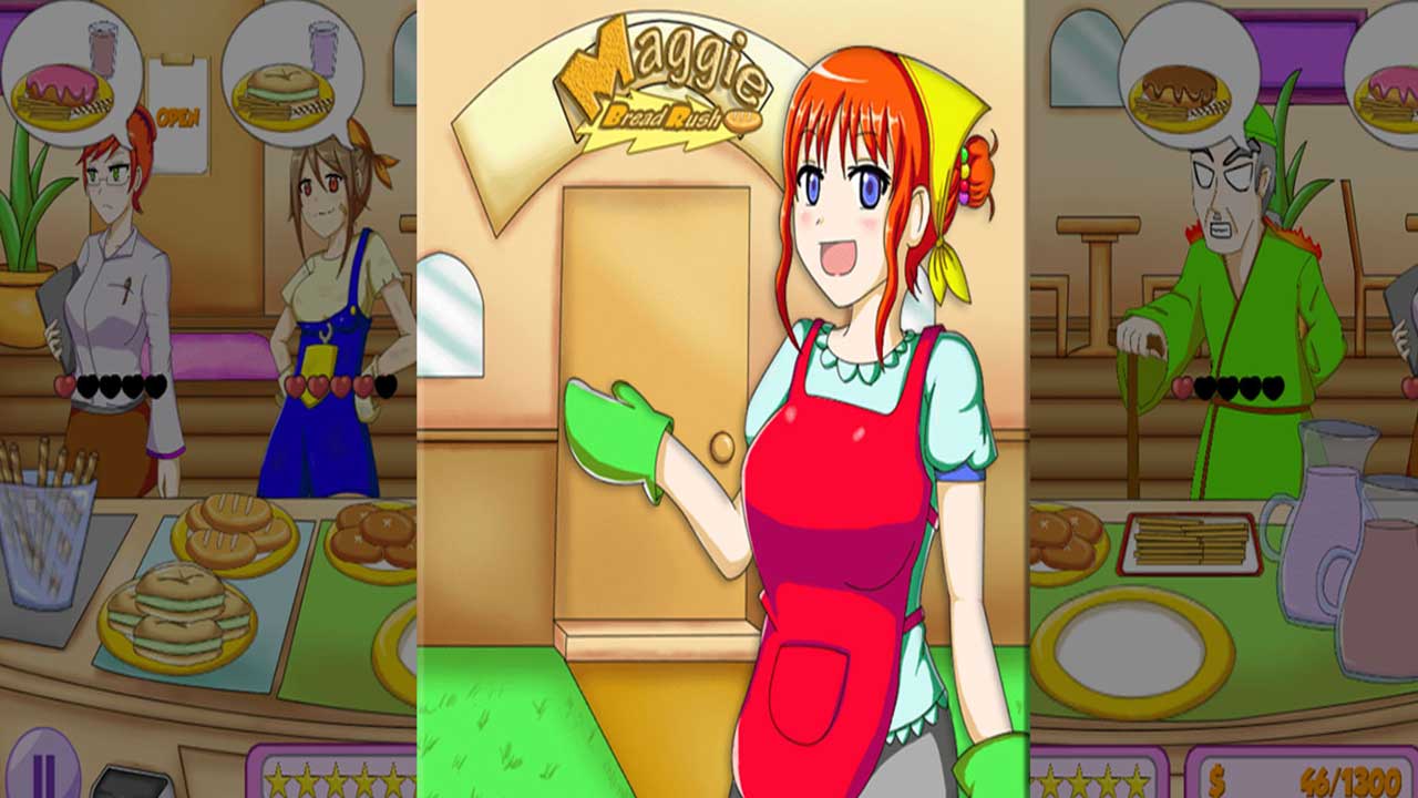 Maggie Bread Rush thumbnail