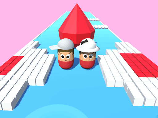 Color Couple Bump 3D thumbnail