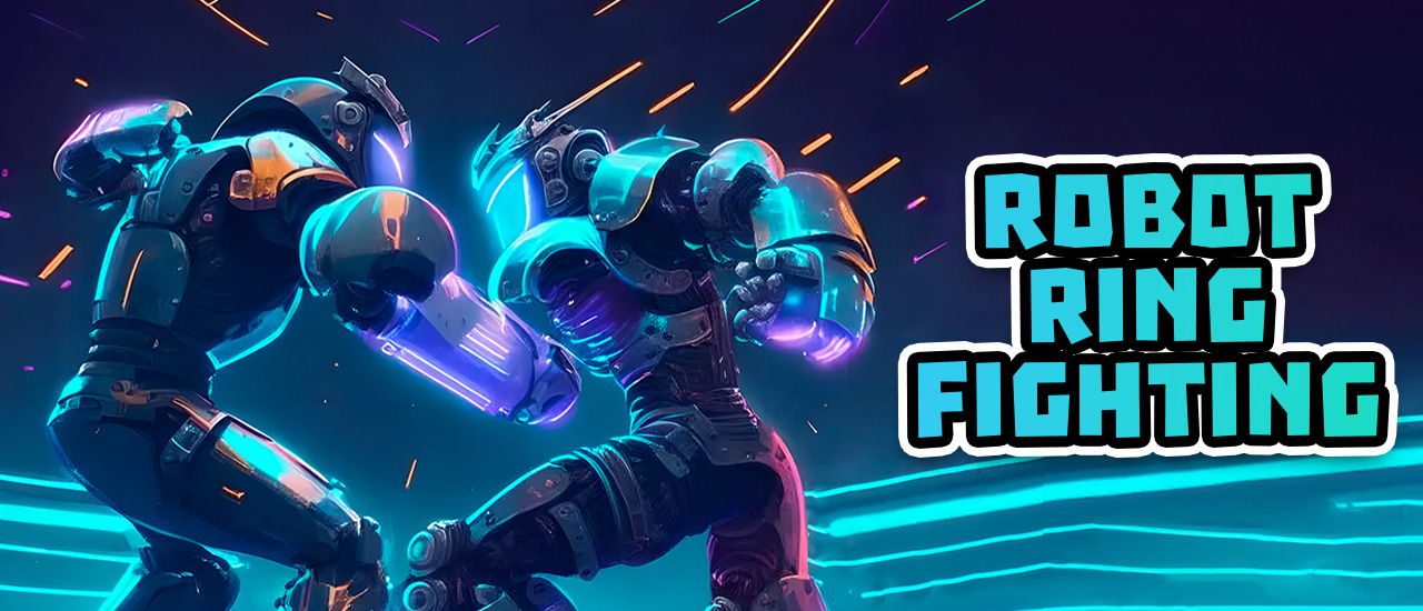 Robot Ring Fighting thumbnail