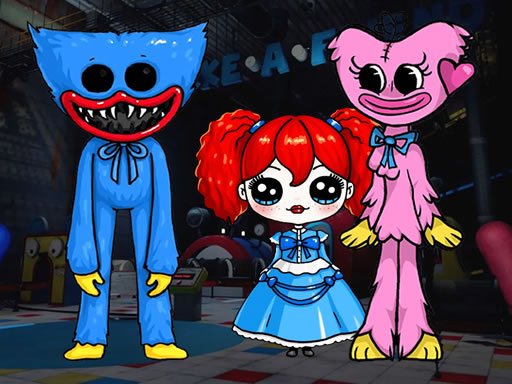 Huggie Wuggie Jigsaw thumbnail