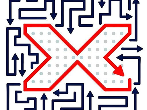 ArrowXis Brain Escape Puzzle