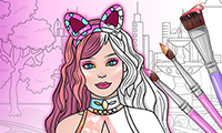 Dress Up Games & Coloring Book thumbnail