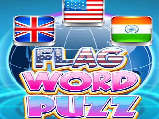 Flag Word Puzz thumbnail