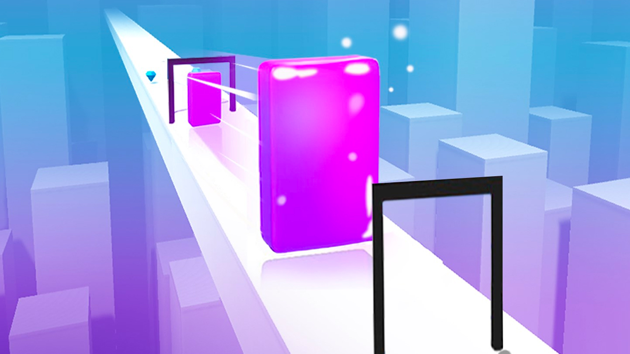 Extreme Jelly Shift 3D thumbnail
