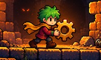 Tumble Dungeon: Gravity Puzzle