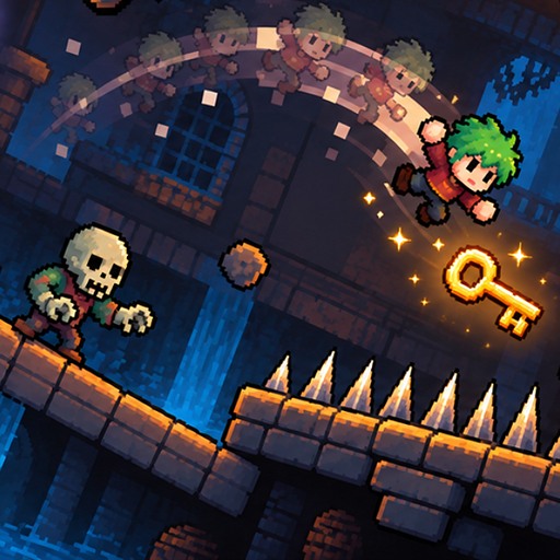 Tumble Dungeon: Gravity Puzzle
