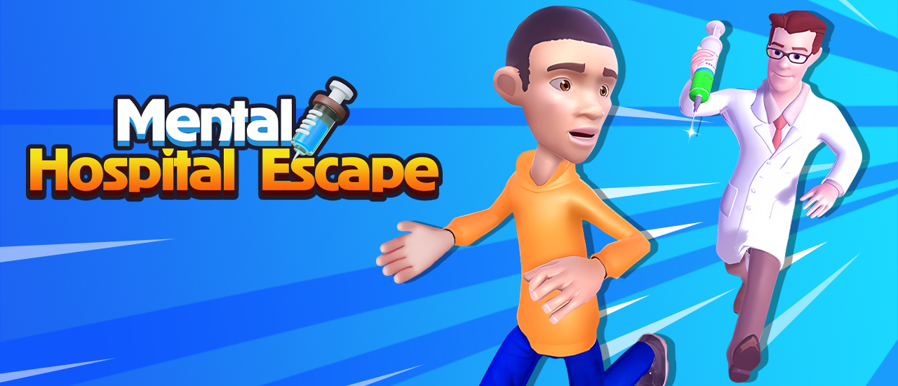 Mental Hospital Escape