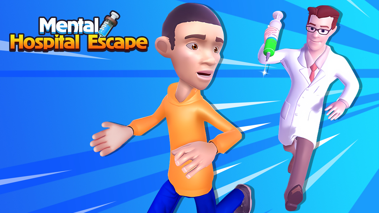 Mental Hospital Escape thumbnail
