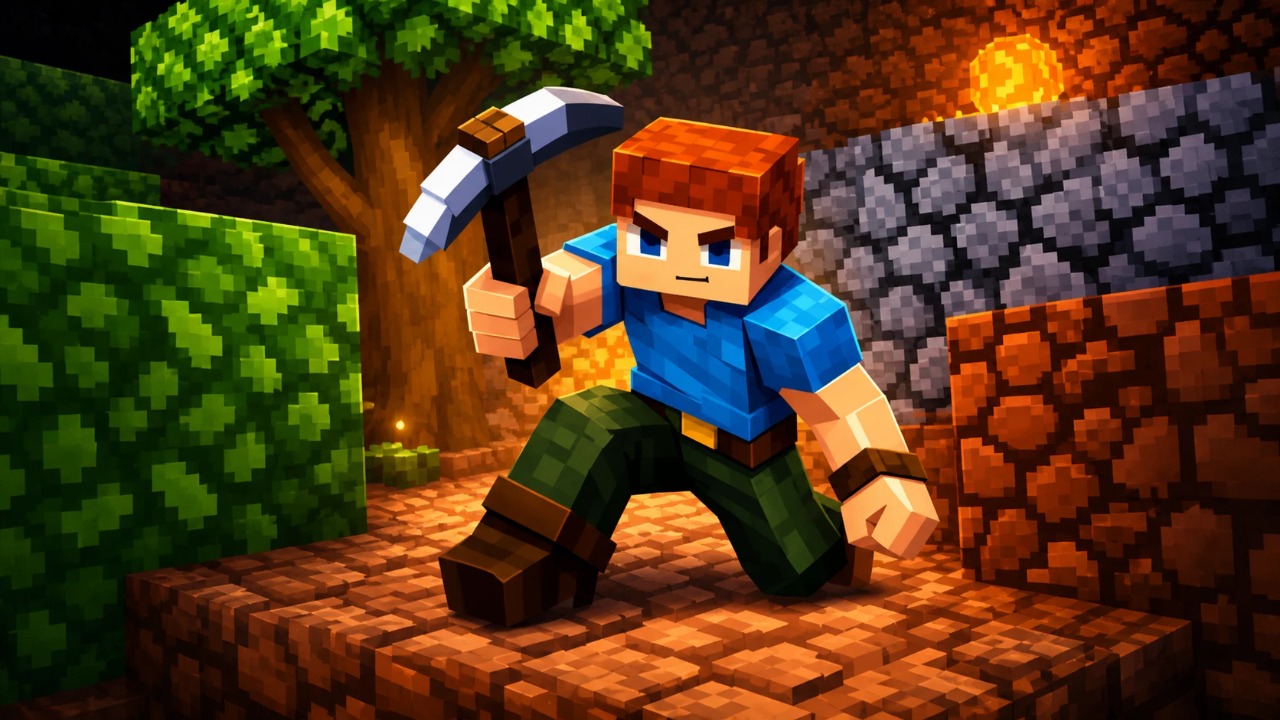 Mine&Build
