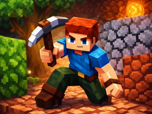Mine&Build