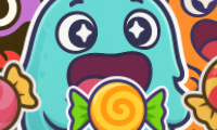 Candy Monster Raffi screenshot