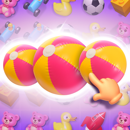 Jewel Toy Puzzle