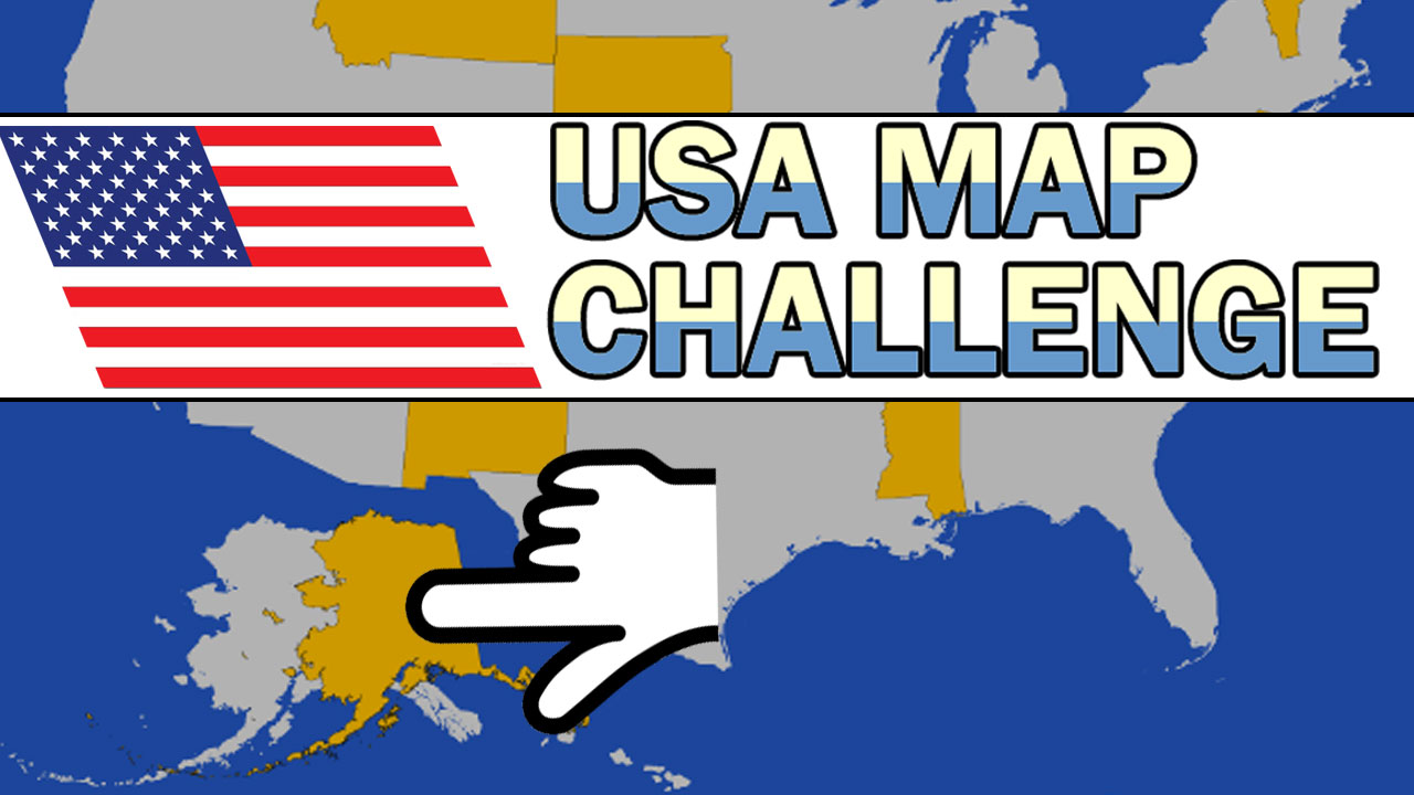 USA Map Challenge thumbnail
