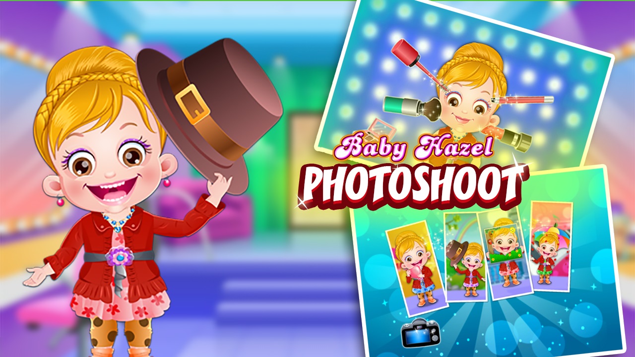Baby Hazel Photoshoot thumbnail