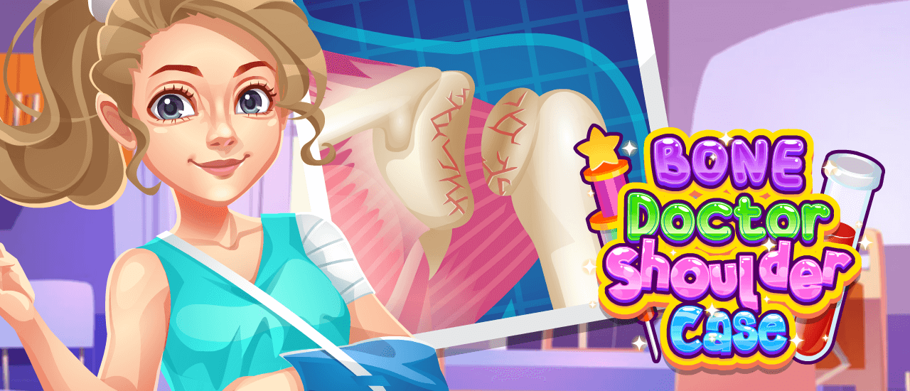 Bone Doctor Shoulder Case screenshot