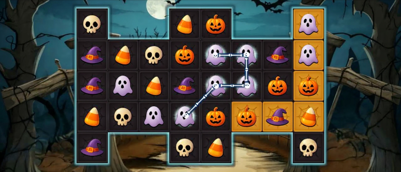 Spooky Chains