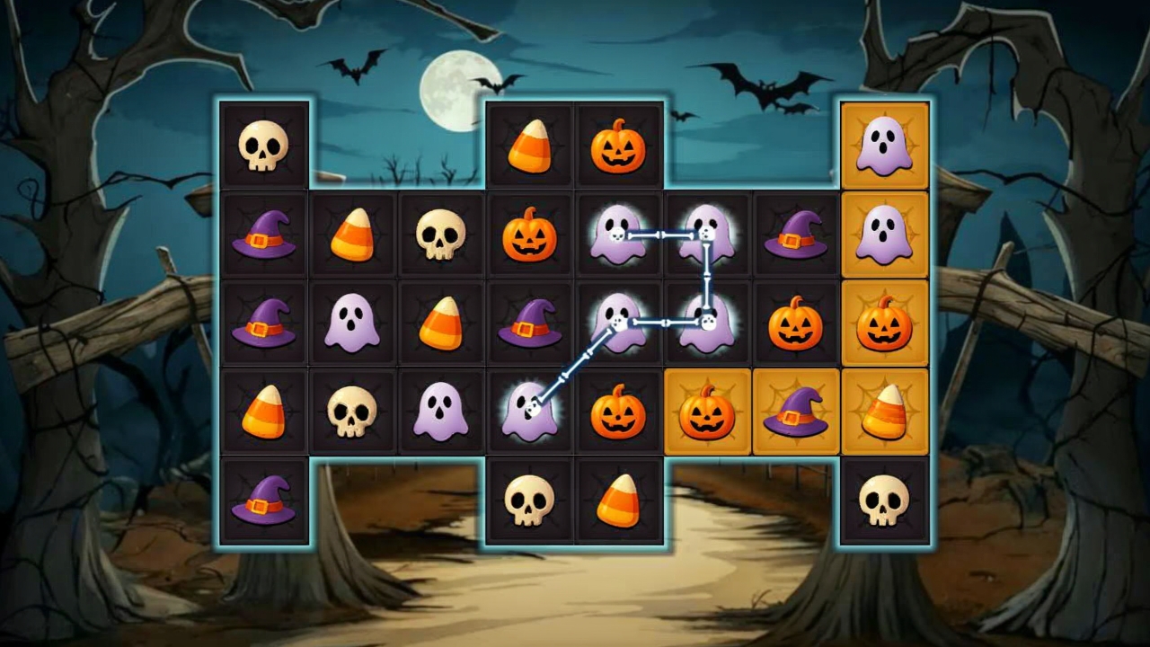 Spooky Chains