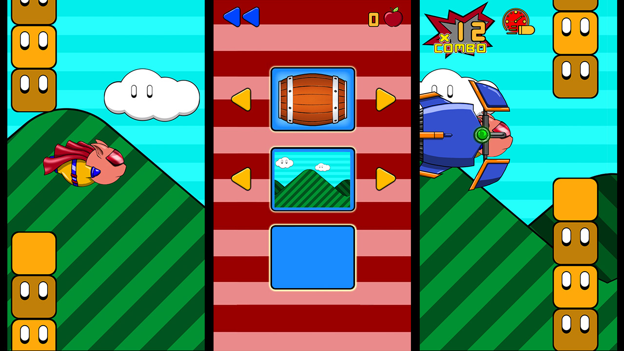 SuperPig Blast thumbnail