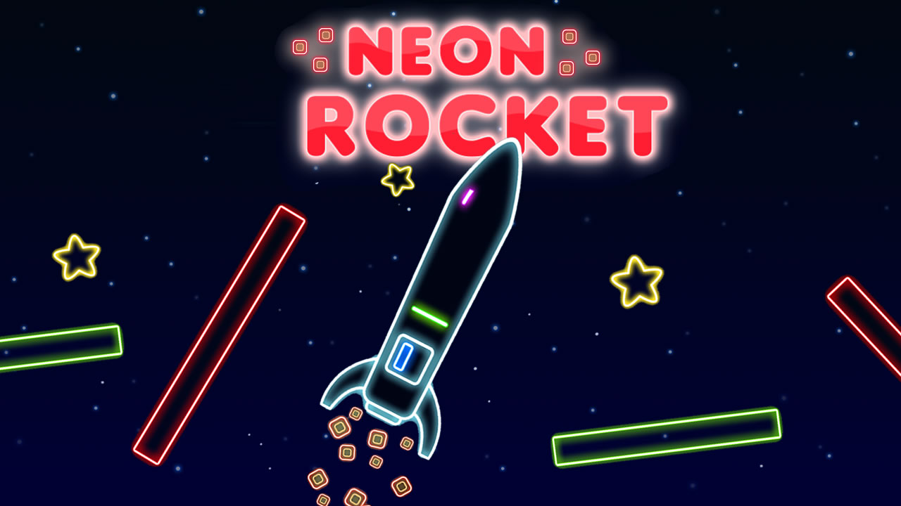 Neon Rocket thumbnail