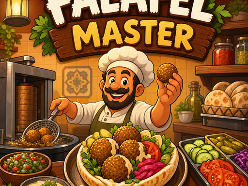 Falafel Master