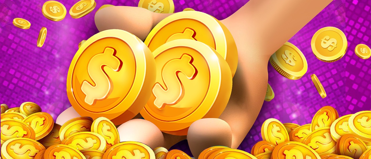Gold Coin Machine Master screenshot