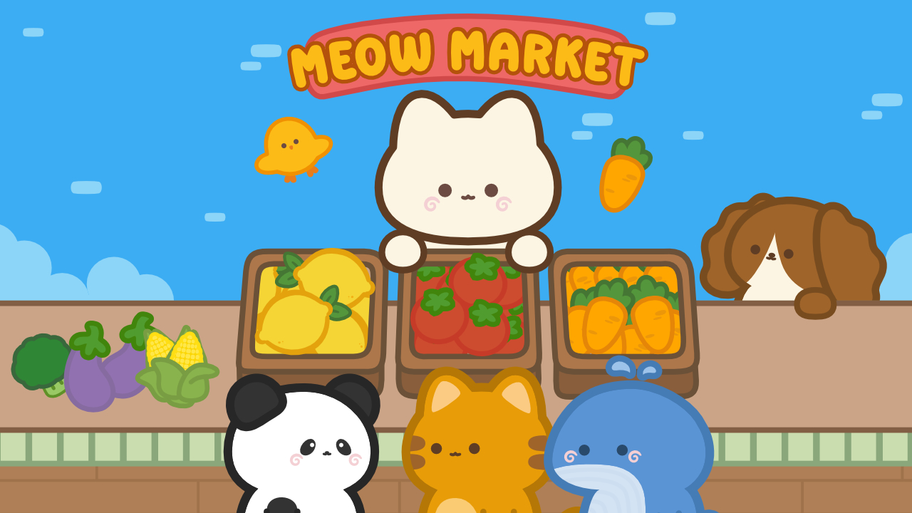 Meow Market