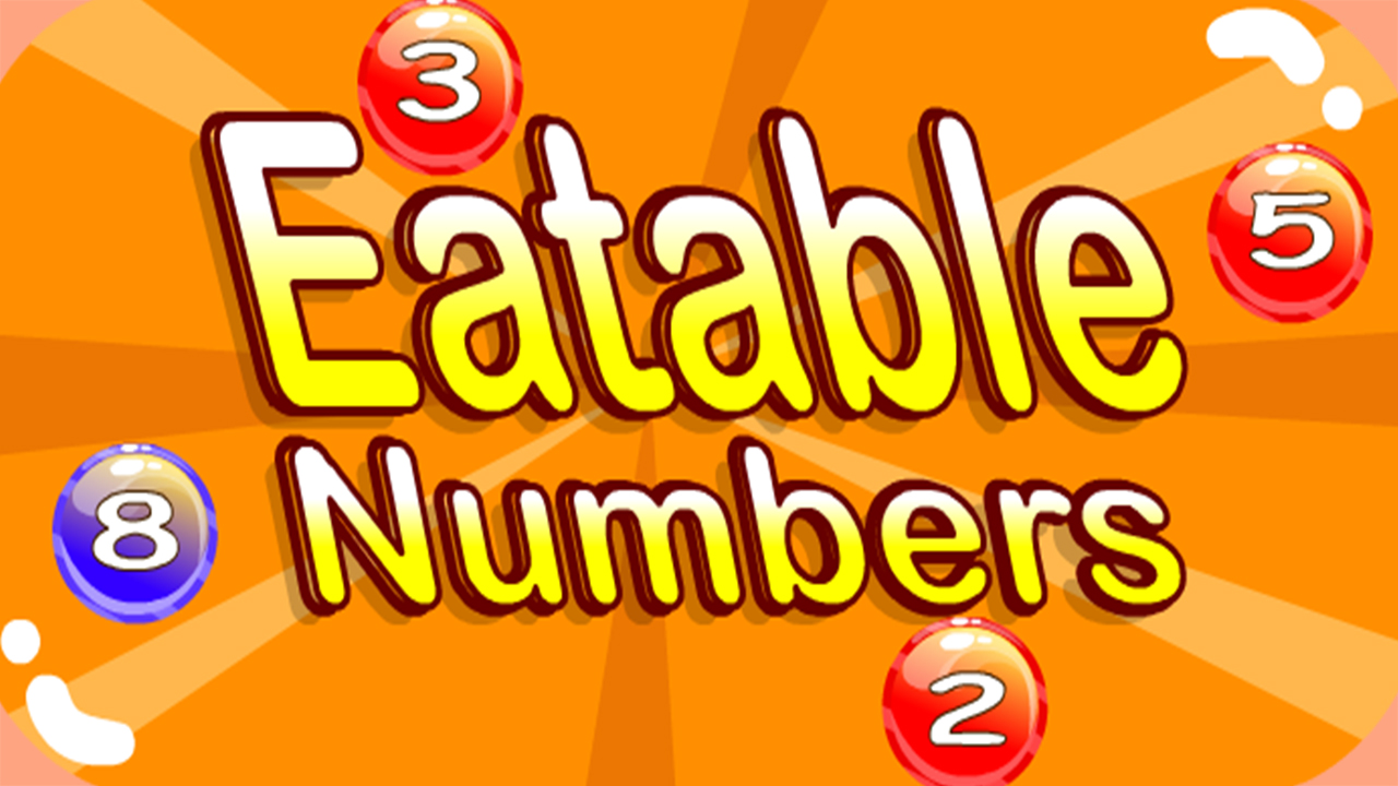 Eatable Numbers thumbnail