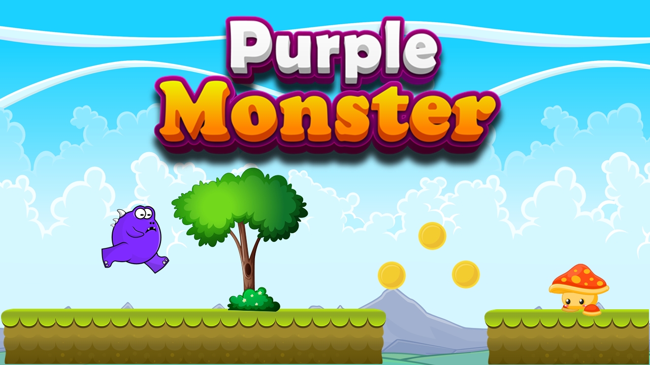 Purple Monster Adventure thumbnail