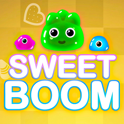 Sweet Boom - Puzzle Game thumbnail