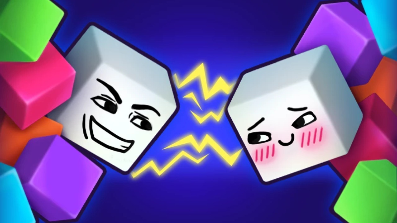 Cubatoria Merge 2048 thumbnail