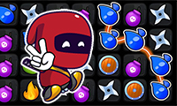 Ninja Spell Match thumbnail