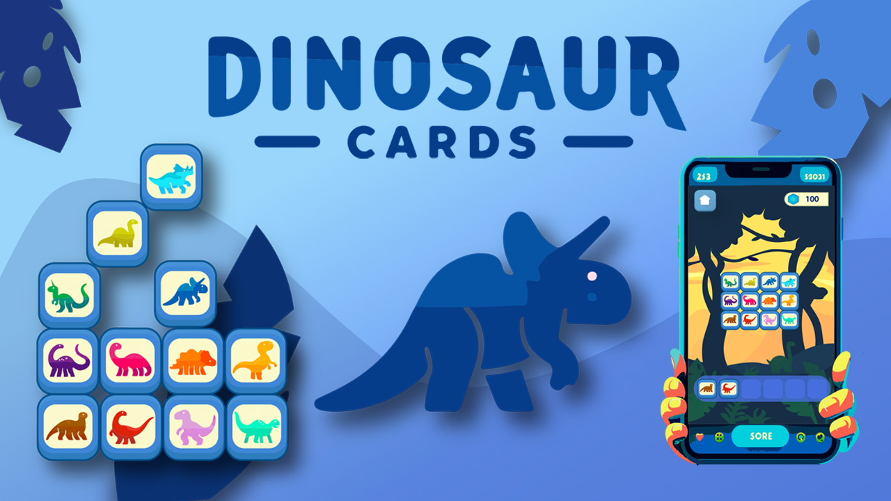 Dinosaur Cards thumbnail