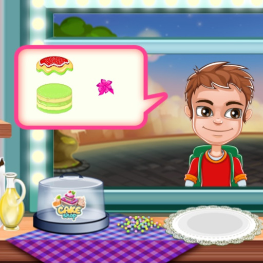 Cake Shop thumbnail