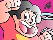 Steven Universe Coloring Book Game online hra