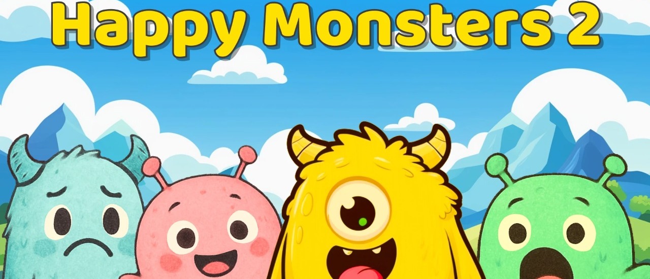 Happy Monsters 2