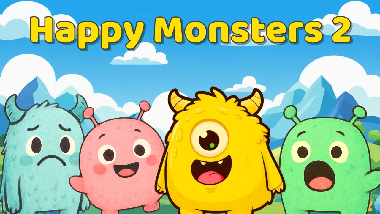 Happy Monsters 2