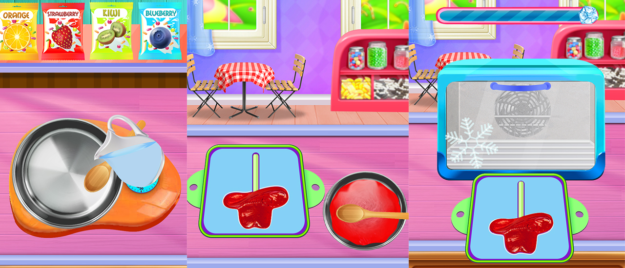 Candy Maker Factory thumbnail