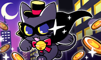 Phantom thief Cat Running thumbnail